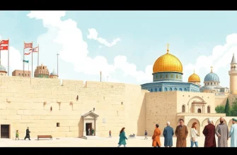 Films soviétiques sur Jérusalem : Une exploration cinématographique