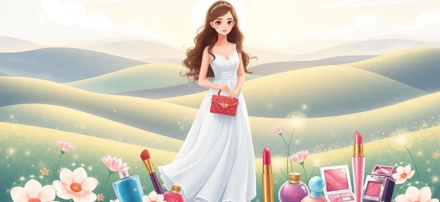 Films de Fantaisie sur la Cosmétique