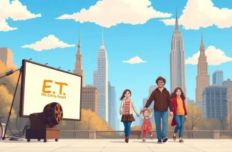 Films de famille sur Manhattan : une sélection captivante