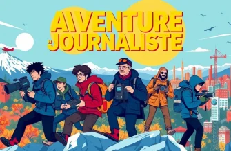 Films d'Aventure sur les Expéditions Journalistiques