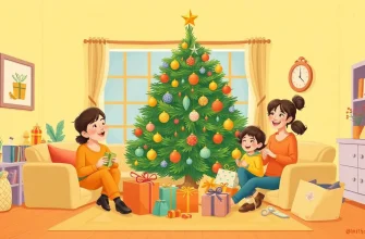 Films familiaux sur les cadeaux