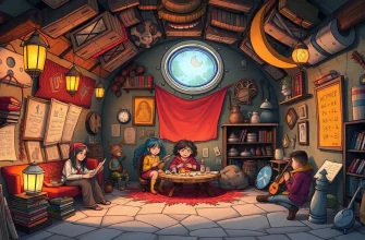 Films de fantasy sur les abris anti-bombes