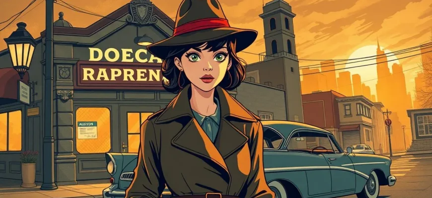 Films Détectives et Ruptures