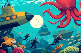 Les Meilleurs Films d'Aventures Sous-Marines