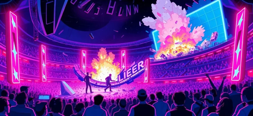 Films de catastrophe sur scène : une sélection palpitante