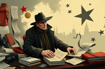 Films soviétiques sur les théories du complot