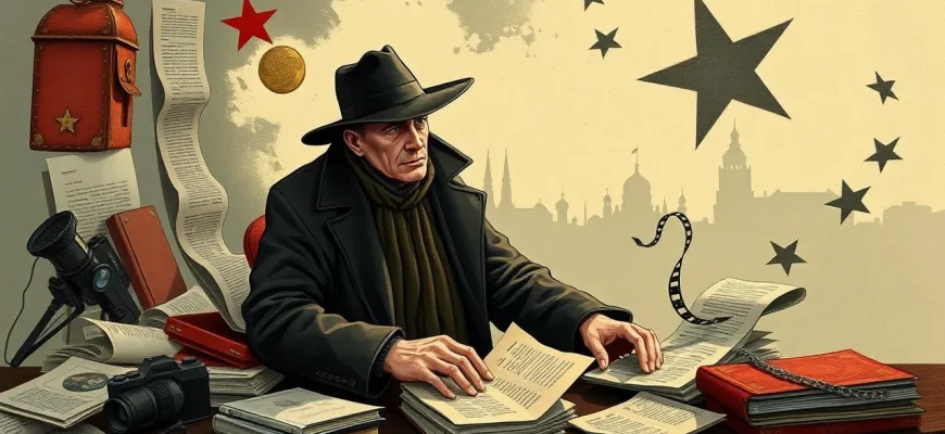 Films soviétiques sur les théories du complot