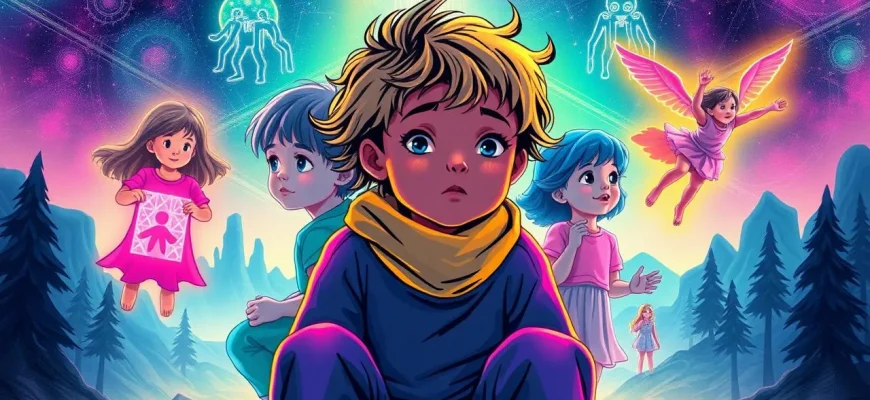 Films sur les enfants indigo: une exploration cinématographique