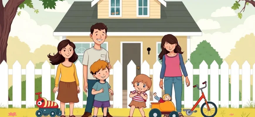 Films d'horreur sur les parents adoptifs