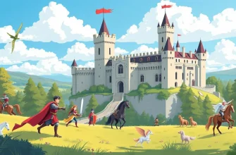 Films familiaux sur Camelot