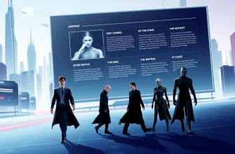 Films de science-fiction sur l'art numérique