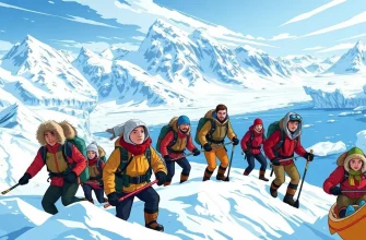 Films d'Aventure dans l'Arctique