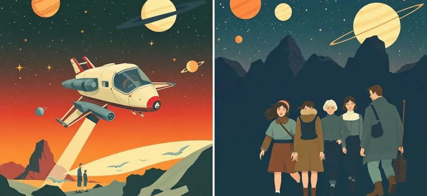 Films biographiques sur l'exploration spatiale