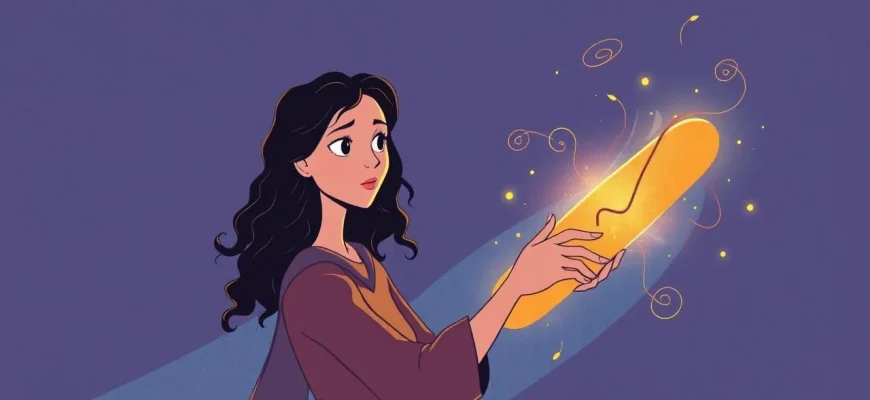 Les 10 Meilleurs Films Mystiques avec Baguettes Magiques