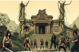 Les Meilleurs Films d'Action avec des Temples