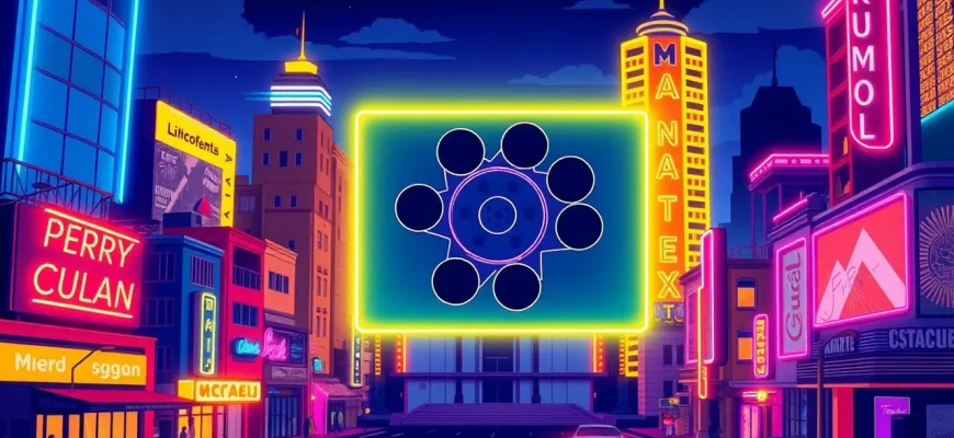 Films dramatiques sur les problèmes sociaux