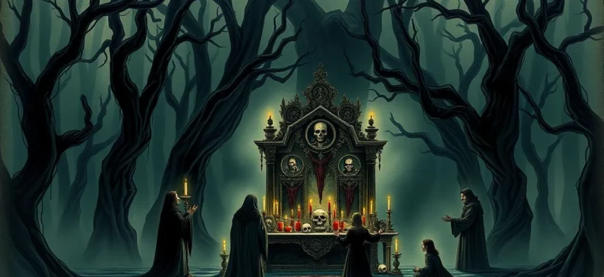 Films d'horreur sur les cérémonies : une sélection terrifiante