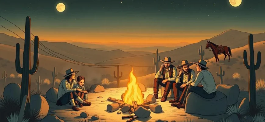 10 Westerns Inoubliables sur l'Amitié