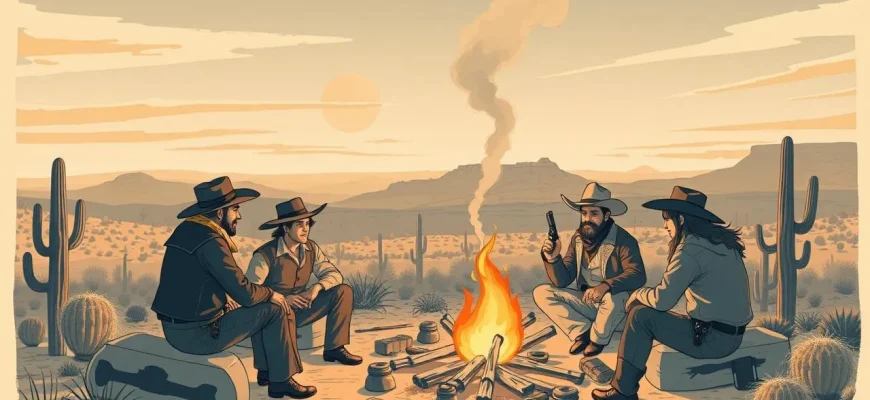 Partenaires de l'Ouest: 10 Films de Western