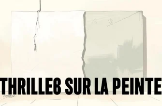 Thrillers sur la peinture : 10 films à ne pas manquer