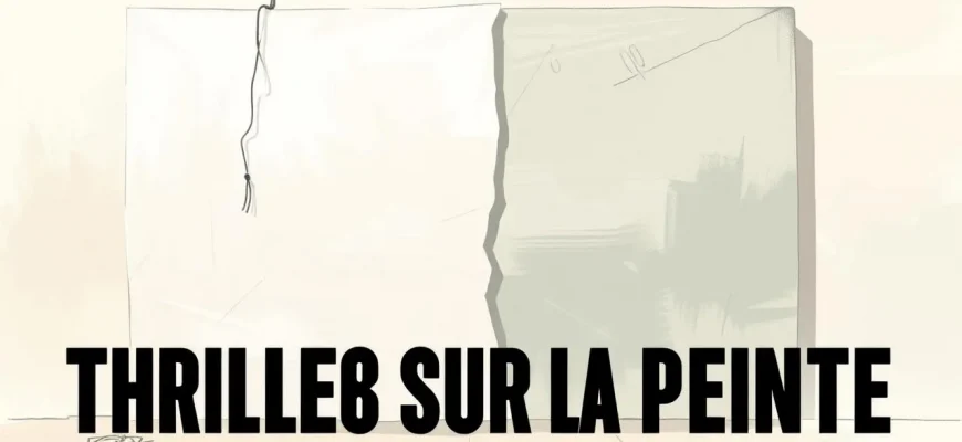 Thrillers sur la peinture : 10 films à ne pas manquer