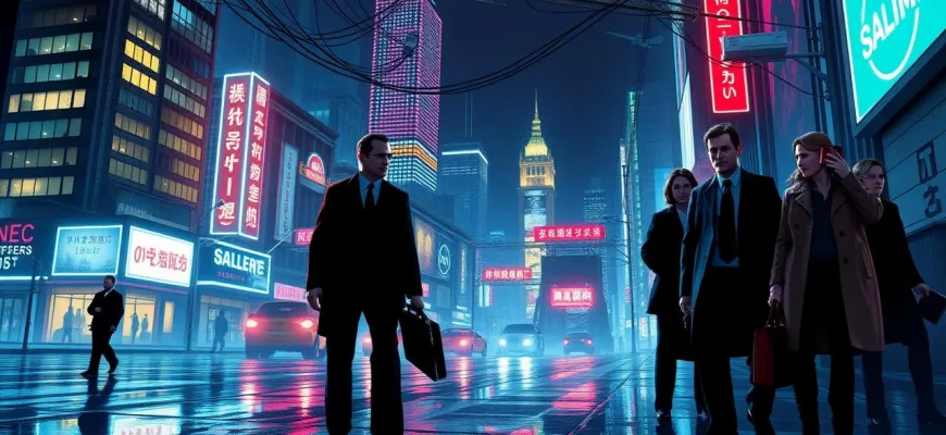 Les Meilleurs Films Criminels sur la Substitution de Valeurs