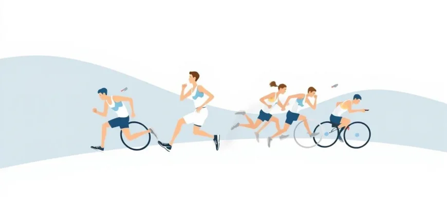 Documentaires Inspirants sur les Jeux Paralympiques