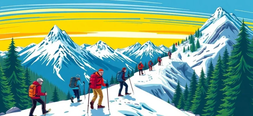 Aventure en haute montagne: 10 films à découvrir