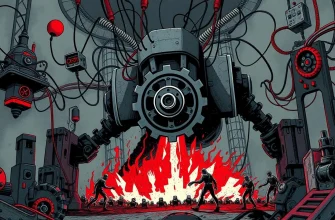 Top 10 des films d'horreur avec des machines