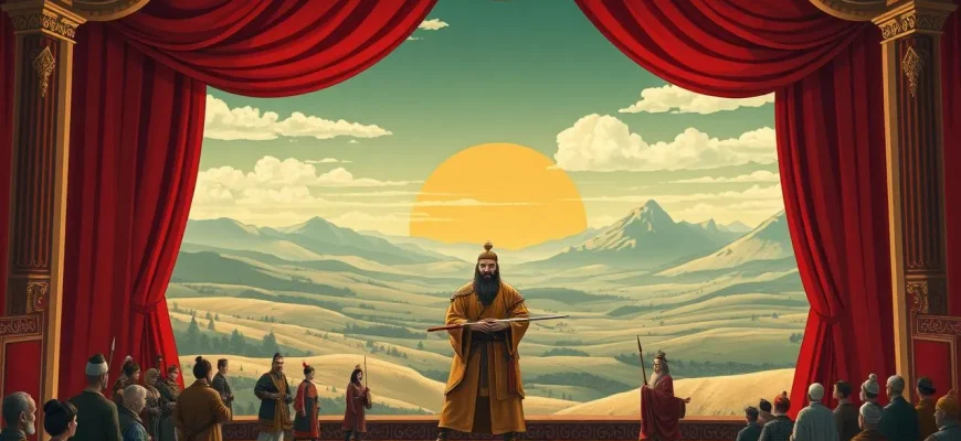 Films Historiques sur l'Invasion Mongole