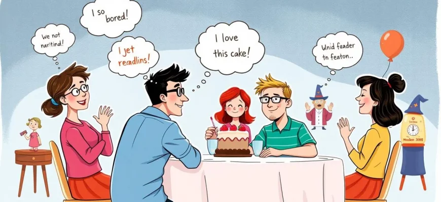 Top 10 des Comédies sur la Lecture des Pensées