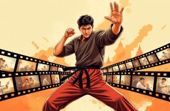 Films d'action avec Tony Jaa