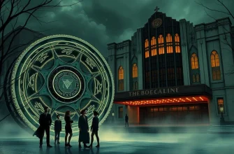 Films Mystiques sur les Fantômes du Passé