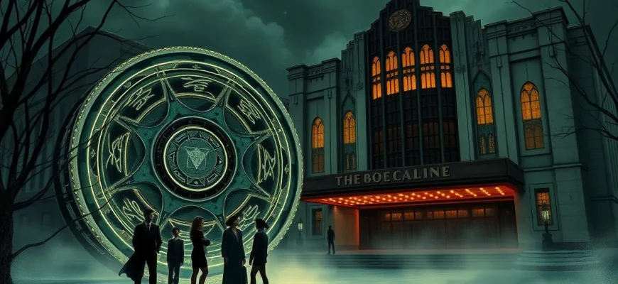 Films Mystiques sur les Fantômes du Passé