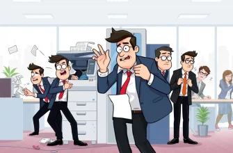 Les Meilleures Comédies sur le Travail Sous Couverture