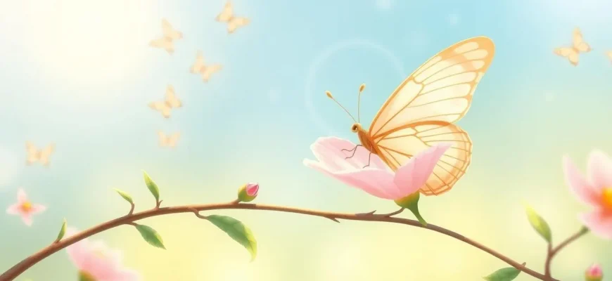 Films sur les papillons : Beauté et Symbolisme