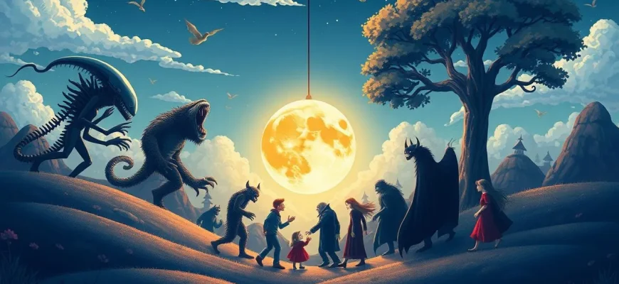 Les Meilleurs Films de Monstres à Voir Absolument