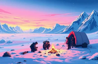 Films dramatiques sur l'Arctique