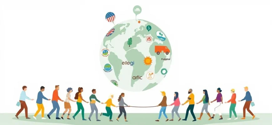 Documentaires sur les organisations écologiques