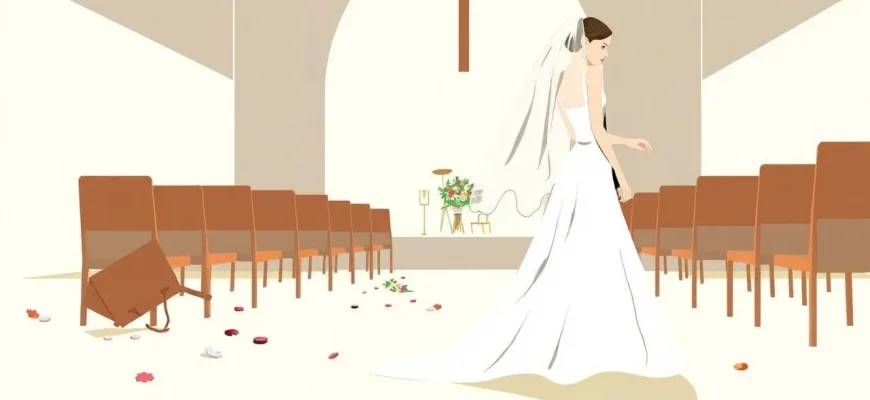 Top 10 des Thrillers de Mariage