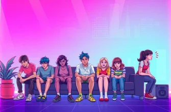 Films de passage à l'âge adulte