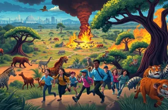 Les Meilleurs Films de Catastrophe dans les Parcs Safari