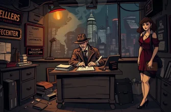 Top 10 des Thrillers Détectives en Français