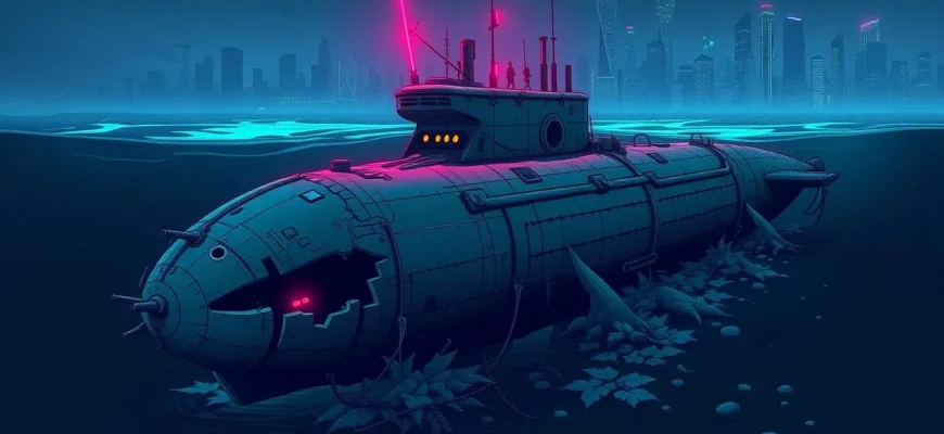 Films sur les sous-marins naufragés : Une plongée dans l'inconnu