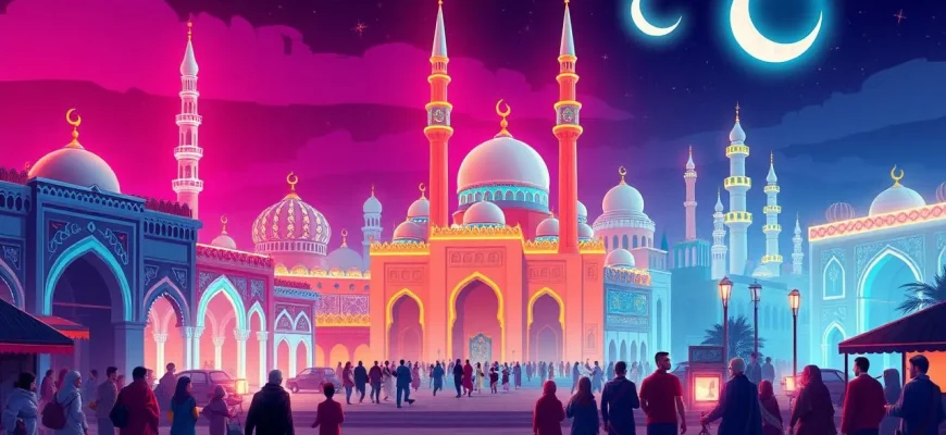 Top 10 des films sur la culture arabe