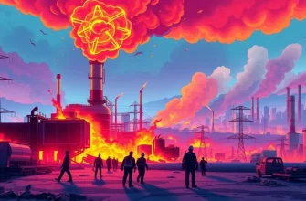 Films de Catastrophe Énergétique: Une Sélection Captivante