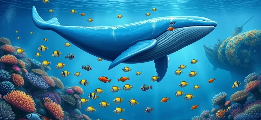 Documentaires sur le monde sous-marin