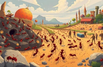 Films dramatiques sur les fourmis