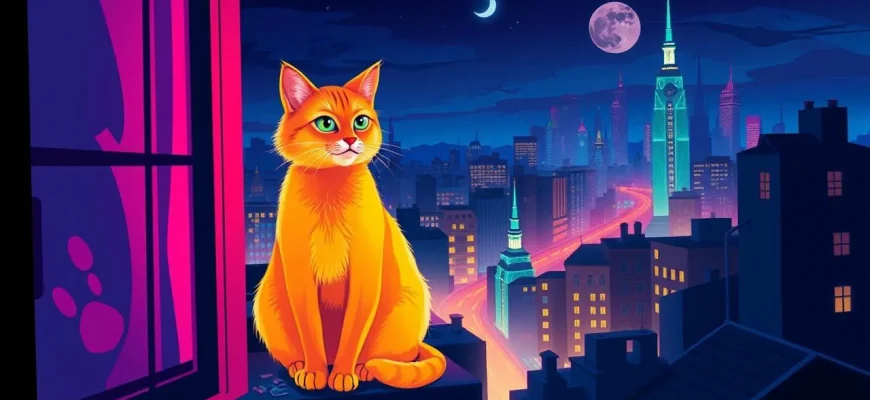 Films dramatiques sur les chats