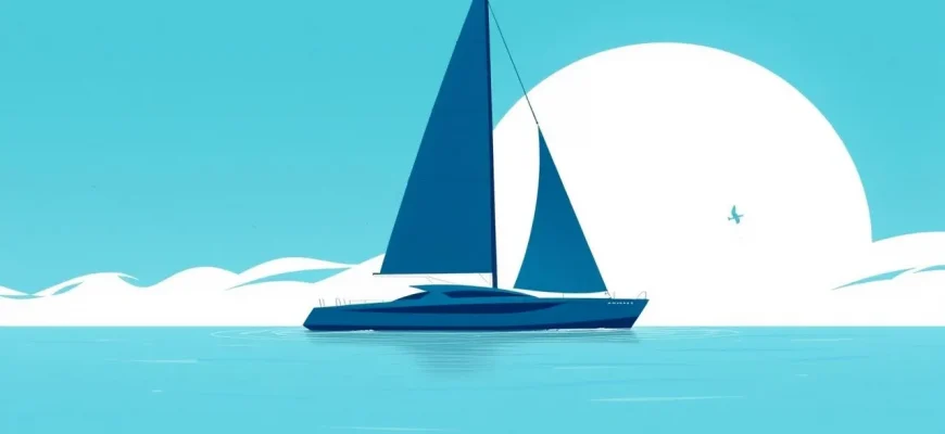 Les meilleurs thrillers sur les voiliers